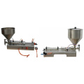 Semi-Automatic Aerosol Filling Machine